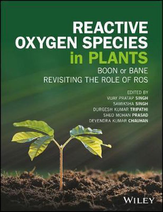 Revisiting the Role of Reactive Oxygen Species (ROS) in Plants, V Singh ...