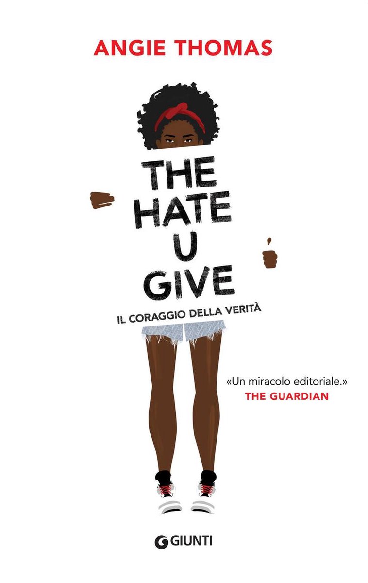 Il Coraggio Della Verità The Hate U Give