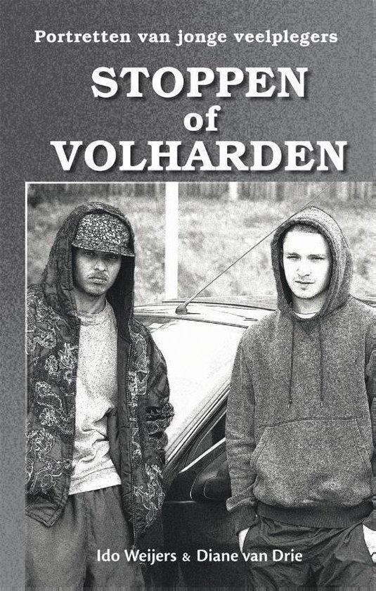 Stoppen of volharden - cover