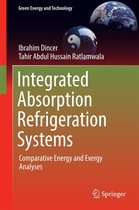 Green Energy and Technology - Integrated Absorption Refrigeration Systems