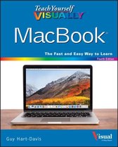 Teach Yourself VISUALLY (Tech)- Teach Yourself VISUALLY MacBook