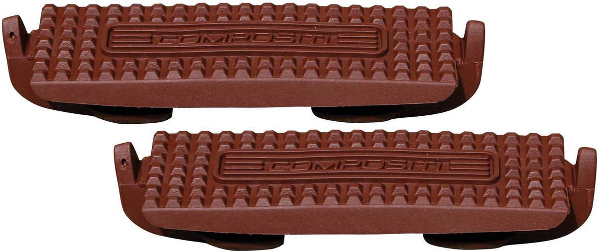 Harrys Horse Beugelzooltjes Compositi Premium Bruin Volwassen