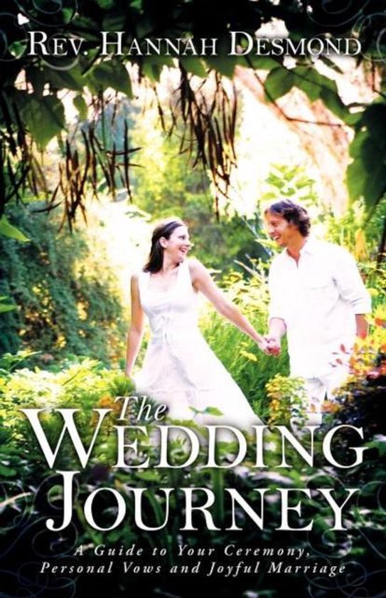 The Wedding Journey - cover