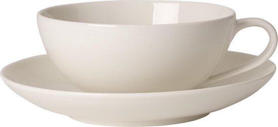 Villeroy & Boch For Me Theekop en -schotel