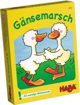 Speelgoed | Wooden Toys - !!! Kartenspiel - Gansemarsch (Duits) = Frans 3333 - N
