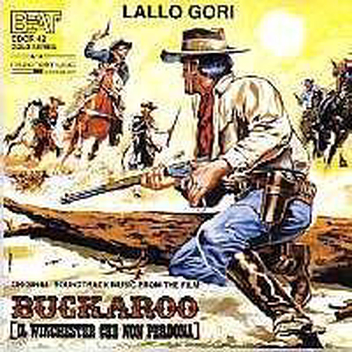 Buckaroo(il Winchester No