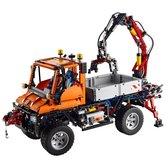 LEGO Technic Unimog U400 - 8110