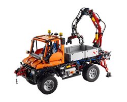 LEGO Technic Unimog U400 - 8110