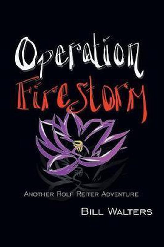 Operation Firestorm - cover