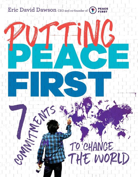 Putting Peace First - cover