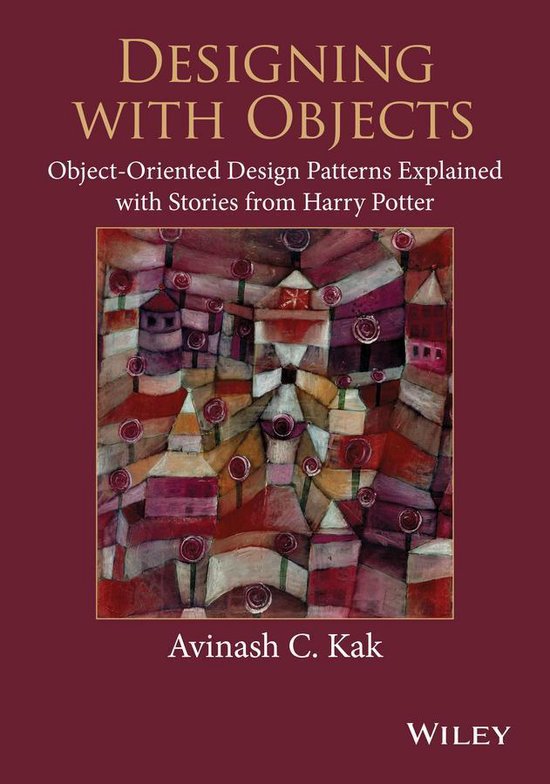 Designing with Objects - cover