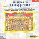 Masters of the Opera, Vol. 7: 1851-1865