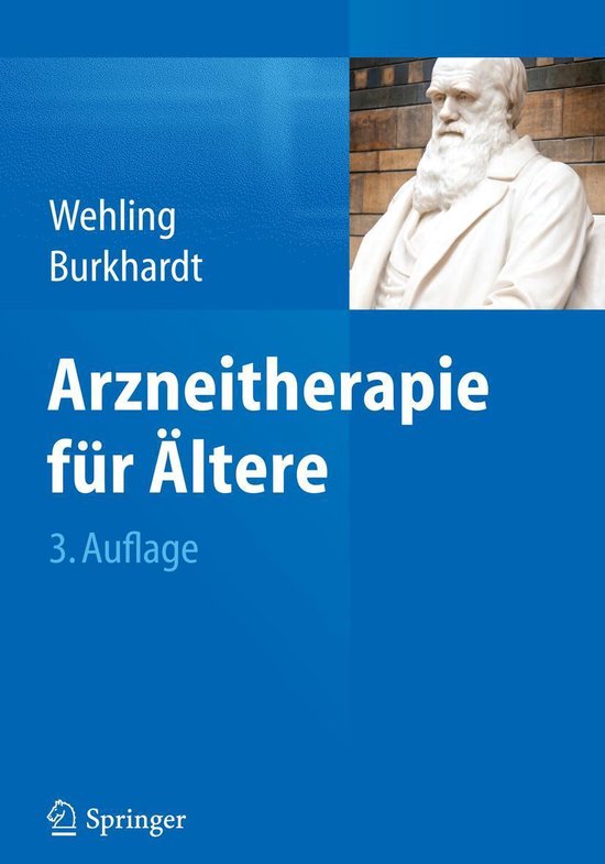 Medicine (German Language) - Arzneitherapie für Ältere - cover