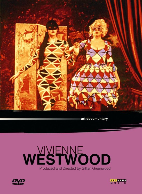 Cover van de film 'Vivienne Westwood'
