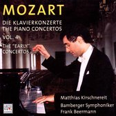Mozart: Piano Concertos  Vol.
