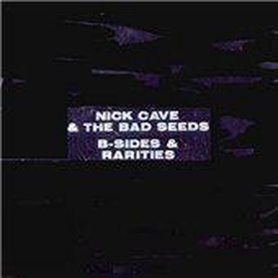 B Sides Rarities Nick Cave The Bad Seeds CD album