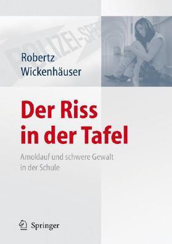 Der Riss in Der Tafel - cover