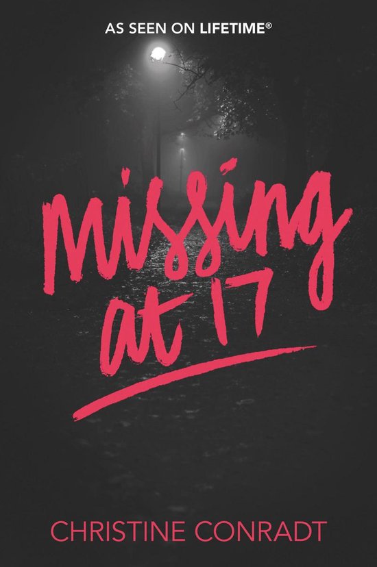 Missing at 17 - cover