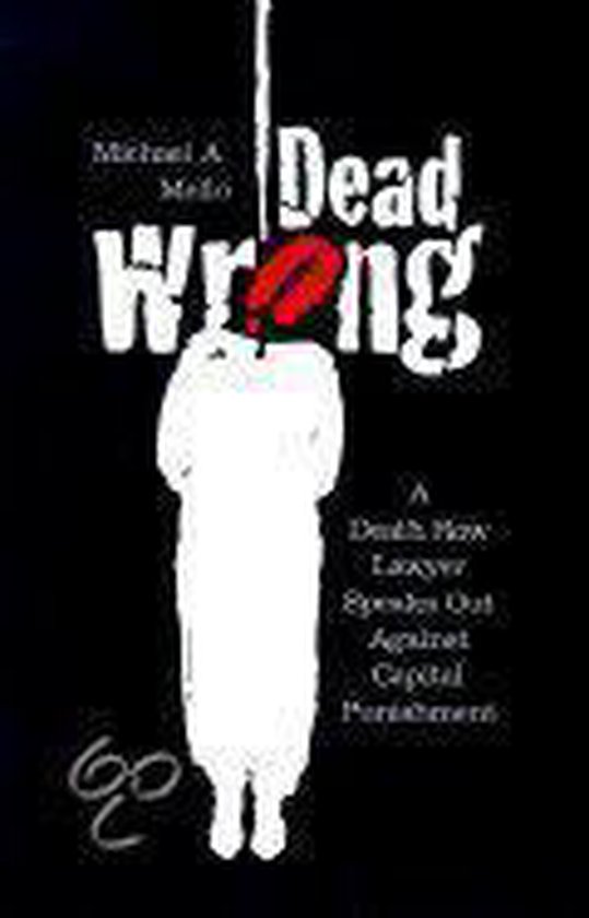 Dead Wrong - cover
