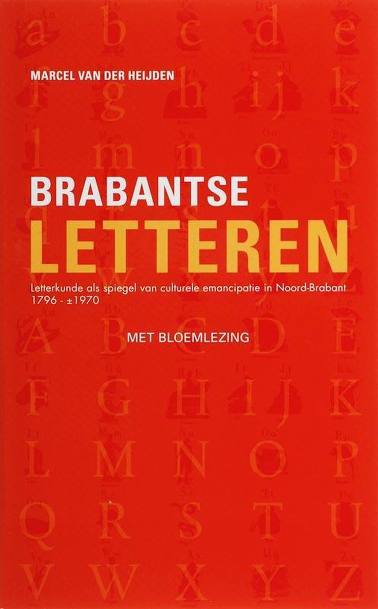 Brabantse letteren - M.K. van der Heijden