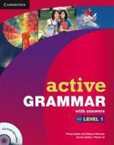 Active Grammar. Level 1: Edition with answers and CD-ROM