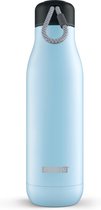 Zoku ZK143 Utilisation quotidienne 750 ml Polypropylène (PP), Acier inoxydable Bleu