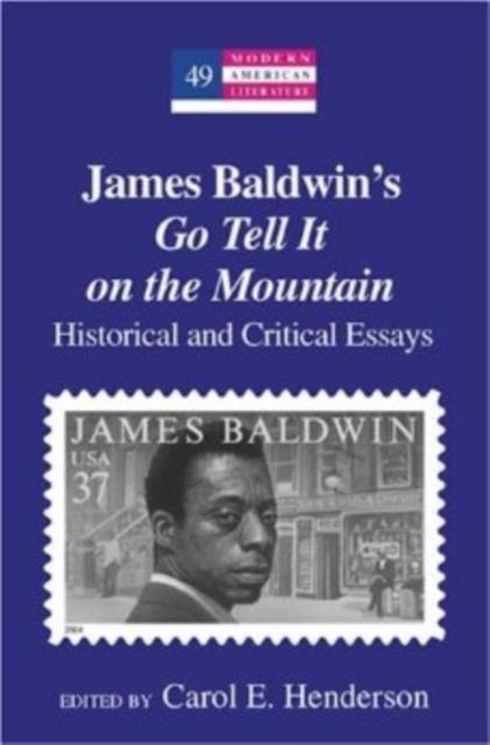 James Baldwin's Go Tell It on the Mountain