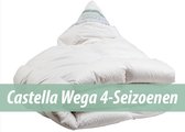 Castella Wega Dekbed 4-seizoenen 240x220