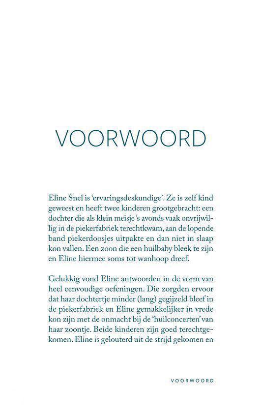 Voorpagina met titel "Voorwoord".