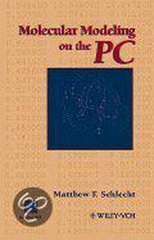Molecular Modeling on the PC - cover