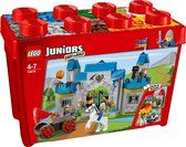 LEGO Juniors Grote Stenendoos Ridderburcht - 10676