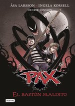 Pax - El bastón maldito