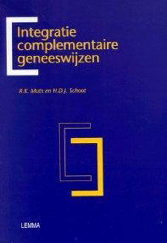 Integratie Complementaire Geneeswijzen