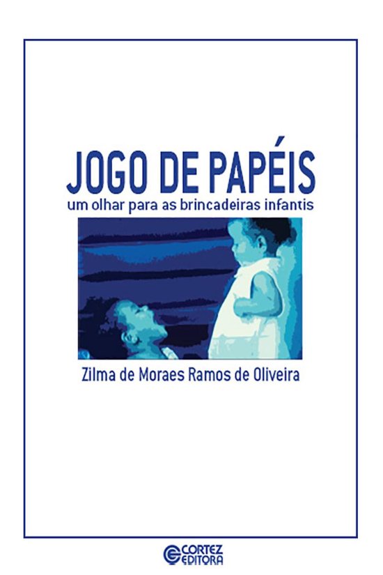 Jogo de papéis - cover