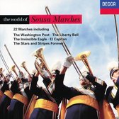 The World of Sousa Marches / Various