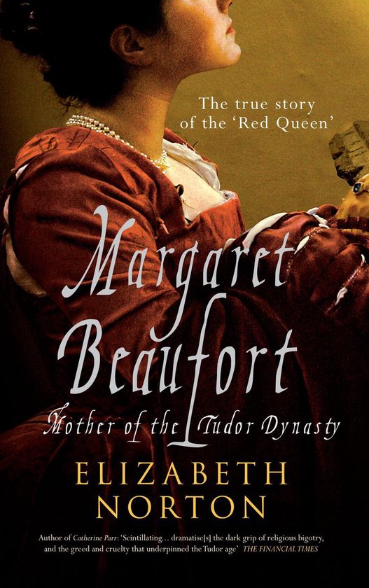 Margaret Beaufort - cover