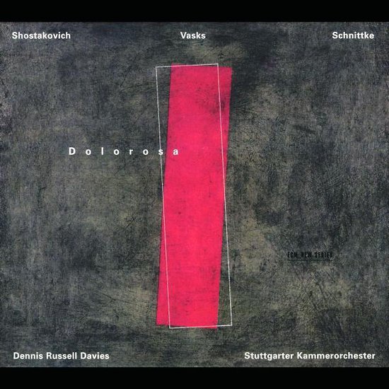 Dolorosa - Shostakovich; Schnittke, et al / Davies