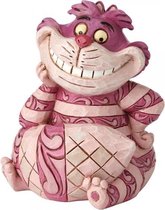 Disney Traditions - Beeldje - Cheshire Cat - mini - 8 cm