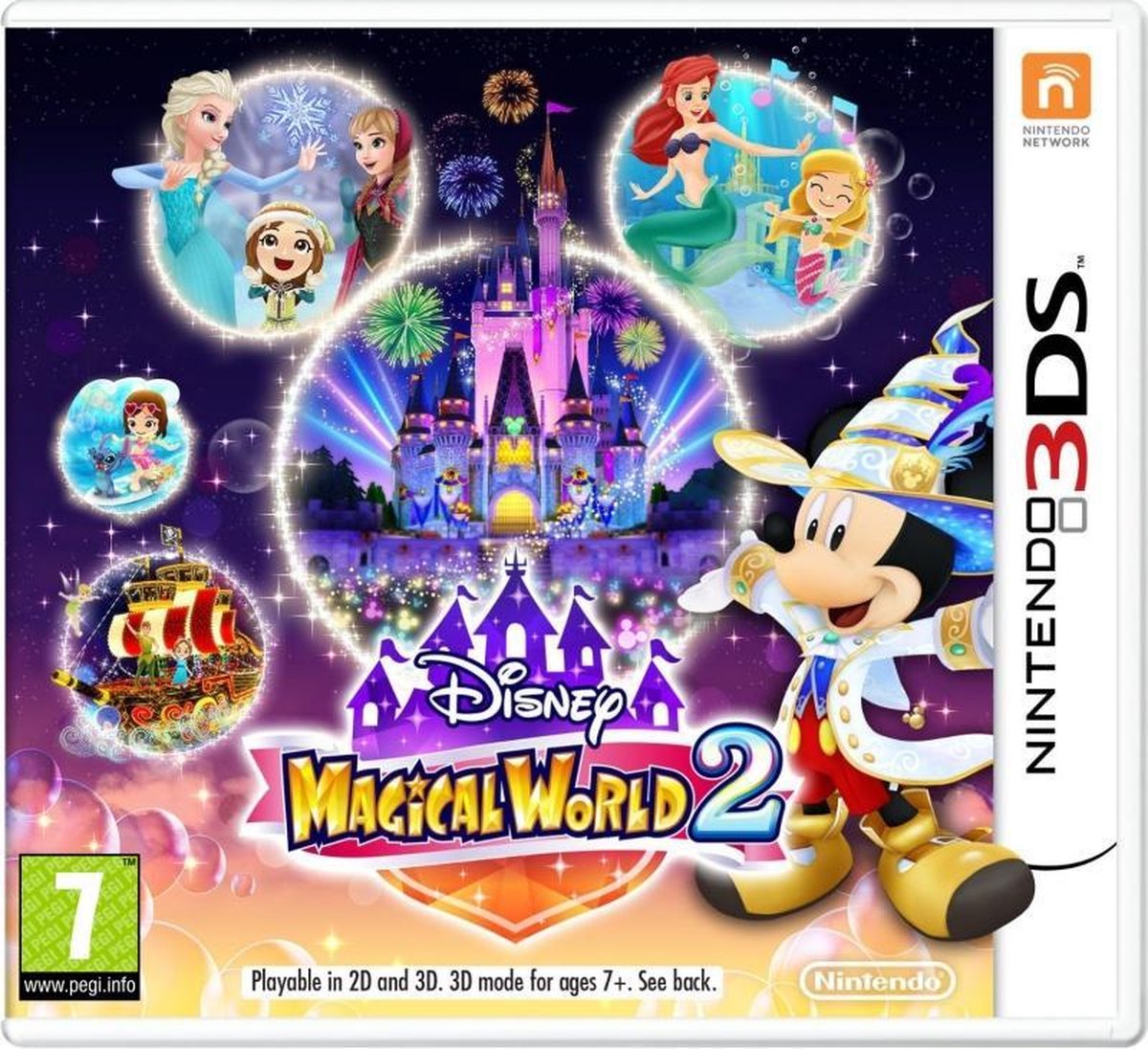 Disney Magical World 2 (3DS) | Games | bol.com