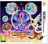 Disney Magical World 2 /3DS