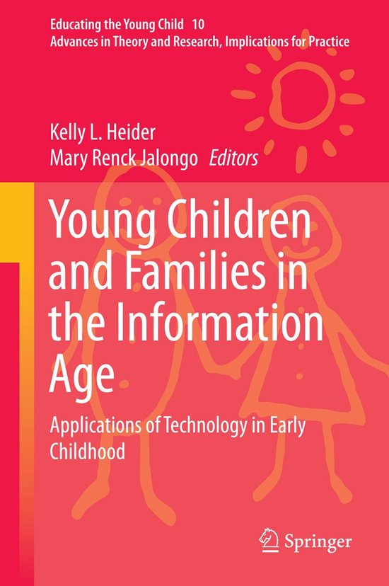 Education (R0) - Young Children and Families in the Informat ... - cover