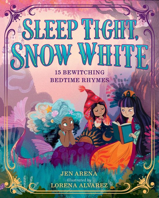 Sleep Tight, Snow White - cover