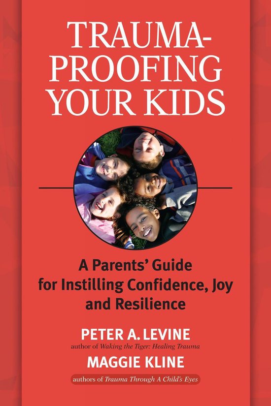 Trauma-Proofing Your Kids - cover