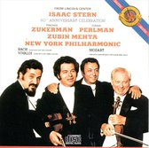 Isaac Stern 60th Anniversary Celebration