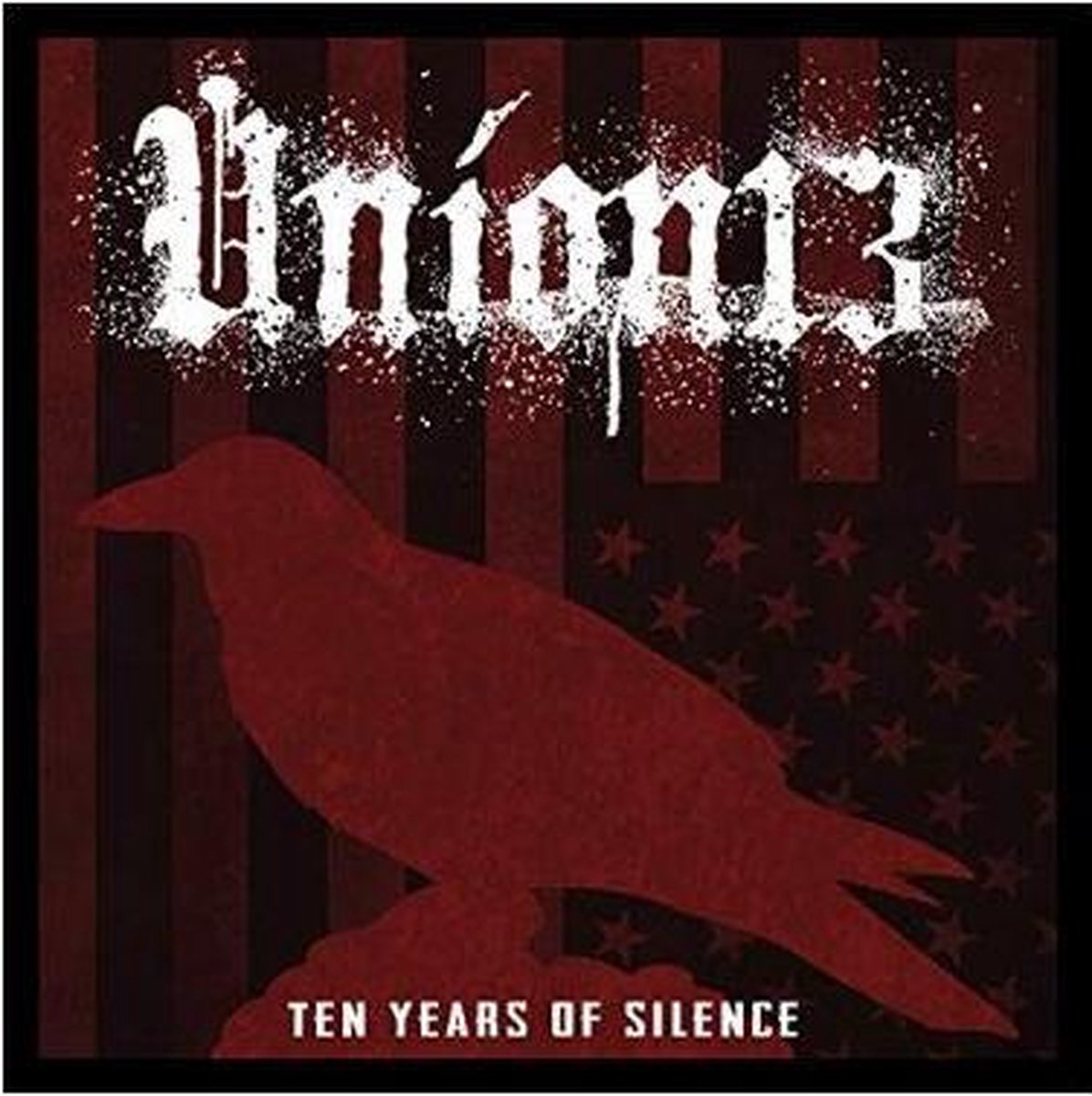 Union 13 - Ten Years Of Silence (5" CD Single) — cadeau in Mode & Accessoires - foto 2