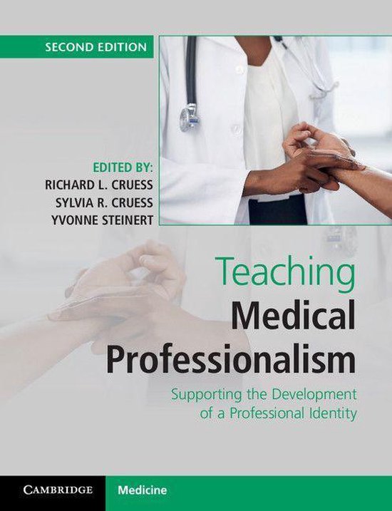 Teaching Medical Professionalism - cover