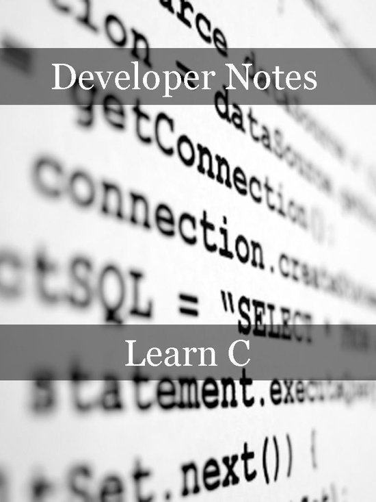 Learn C