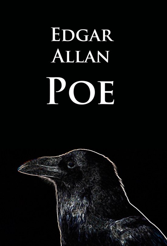 Edgar Allan Poe - cover