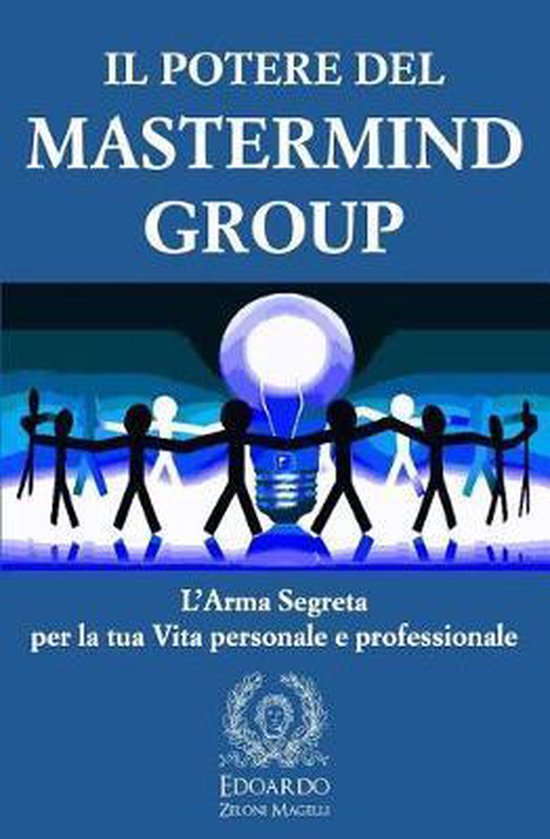 Il Potere del Mastermind Group - cover
