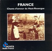 Various Artists - Chants D Amour Du Haut-Rouergue (CD)